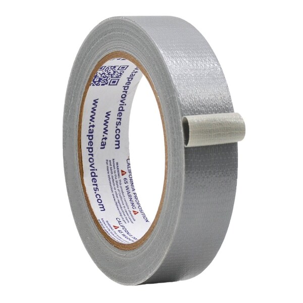 Wod Tape DTC10 Industrial Grade Duct Tape Black 1 in. x 60 ft., 48PK WOD DTC10-01000-48-60-BLA - main
