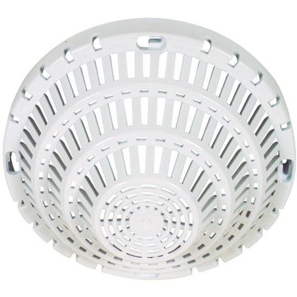 Safety Technology International Smoke Detector Damage Stopper Cover, Polycarbonate, Surface Mount, 3 in D, White STI-8100-W - main