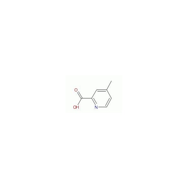 Ak Scientific 4-Methylpicolinic acid (10g), CAS 4021-08-3 W6066-10g - main