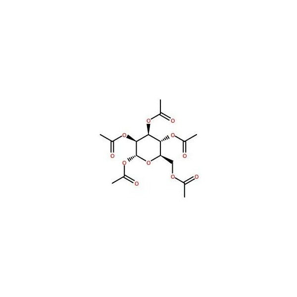 Ak Scientific alpha-D-Mannose pentaacetate (5g), CAS 4163-65-9 5734AB-5g - main