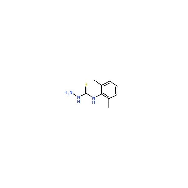 Ak Scientific 4-(2, 6-Dimethylphenyl)-3-thiosemicarbazide (1g), CAS 71058-35-0 8534AE-1g - main