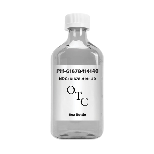 Generic Pvp Solution, 8oz Bottle 09-24767 - main