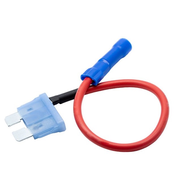 Optifuse Automotive Blade Fuse, ANR-W Series, 10A to 20A, 32V DC ANR-W-15A-16R - main