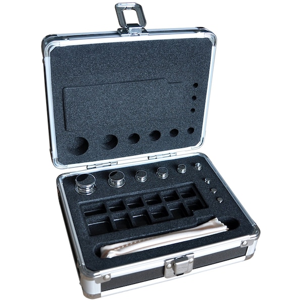 Adam Equipment OIML Weight Sets-Capacity: 1g-100g F1 1g - 100g - main