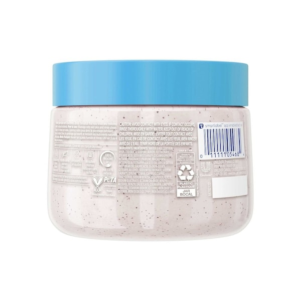 Dove Crushed Macadamia and Rice Milk Body Scrub, 15 Ounce, 12PK 64411959 - main