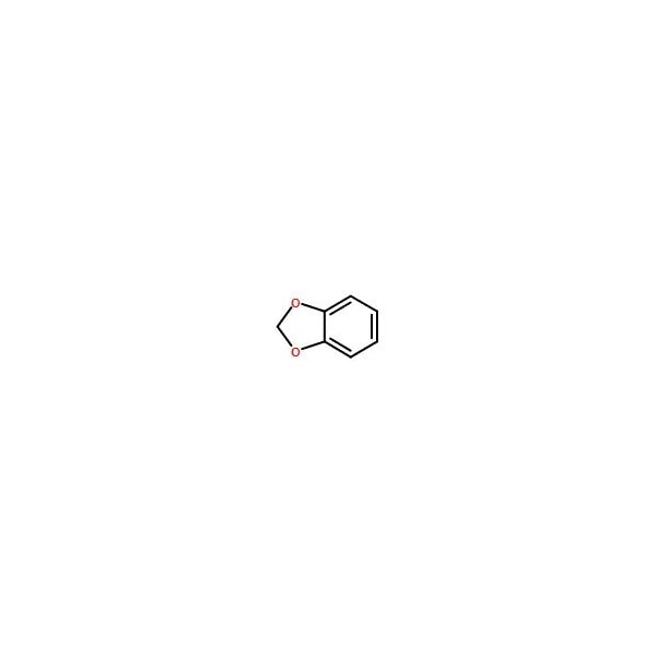 Ak Scientific 1, 3-Benzodioxole (5g), CAS 274-09-9 X3291-5g - main