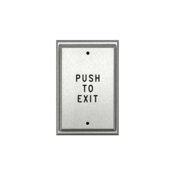 Alarm Controls Push to Exit Button, Push to Exit PS5-111 - main