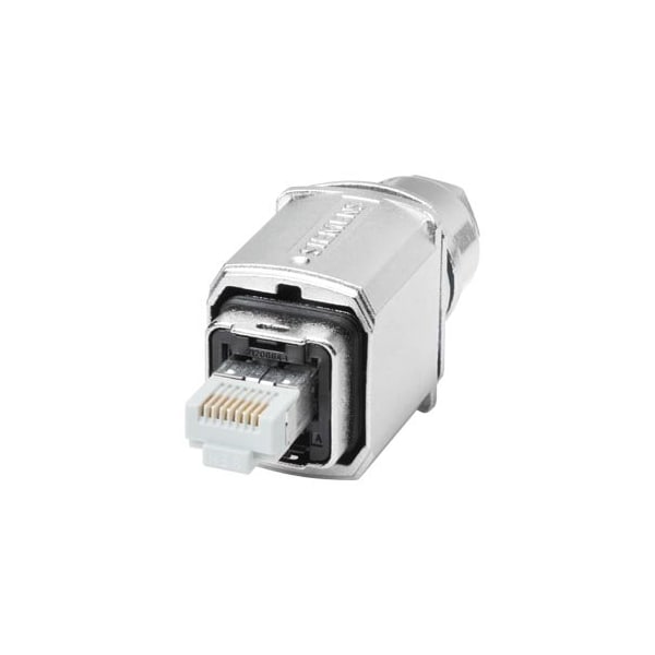 Siemens IE FastConnect RJ45 Plug PRO IP65 6GK1901-1BB21-6AA0 - main