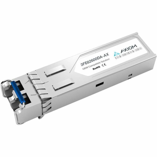 Axiom 10GBASE-LR SFP+ FOR ALCATEL 3FE62600DA-AX - main