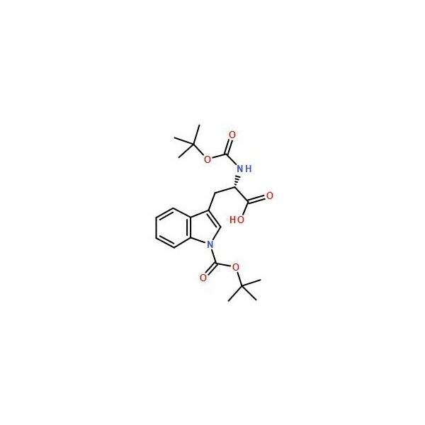 Ak Scientific Boc-L-Trp(Boc)-OH (5g), CAS 144599-95-1 V3341-5g - main