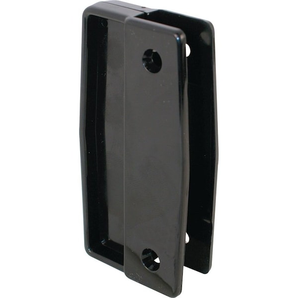 Prime-Line Door Pull Sldng Scrn Patio Blk A 111 - main