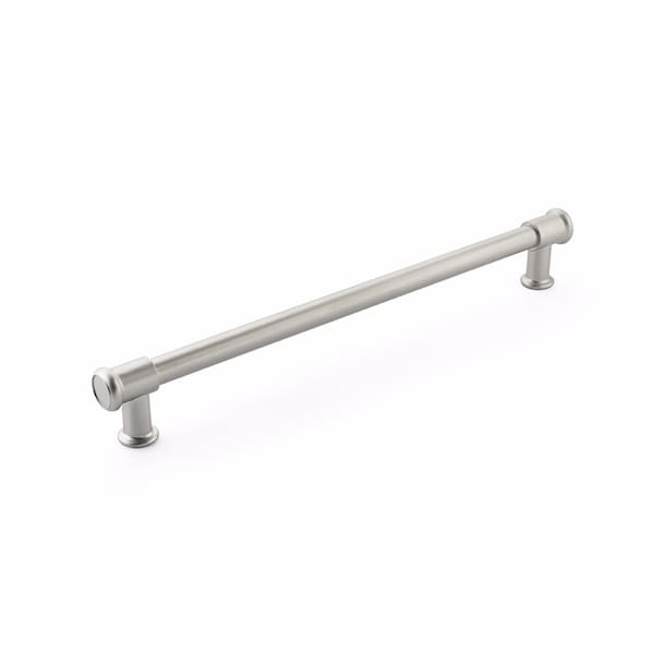 Schaub Steamworks 15in Appliance Pull Satin Nickel Finish 79-15-15 - main