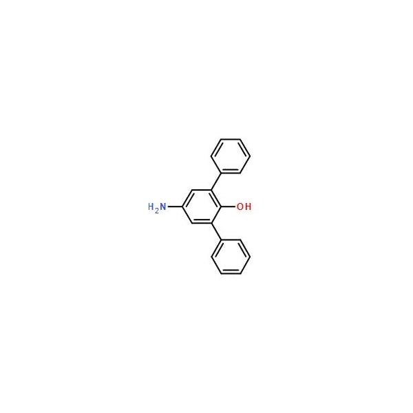 Ak Scientific 4-Amino-2, 6-diphenylphenol (1g), CAS 50432-01-4 6934AB-1g - main