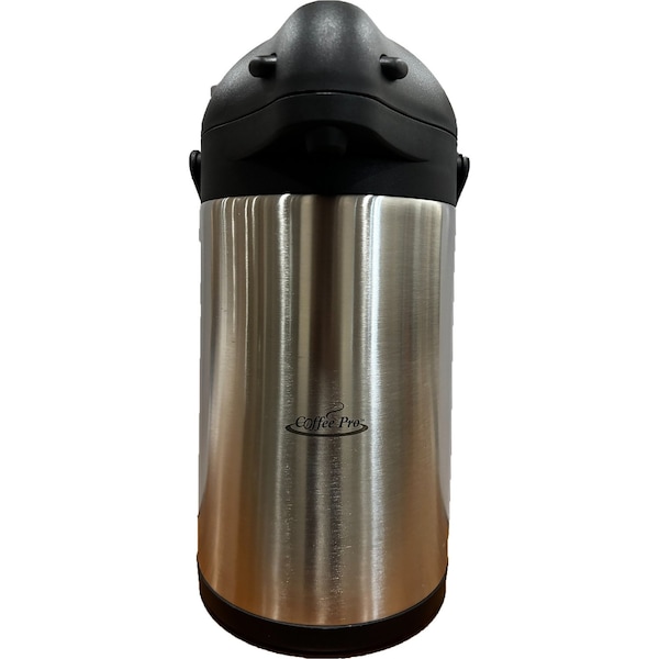Coffee Pro Airpot 3.5 Liter Lever Style 6cs Each CPAP35 - main