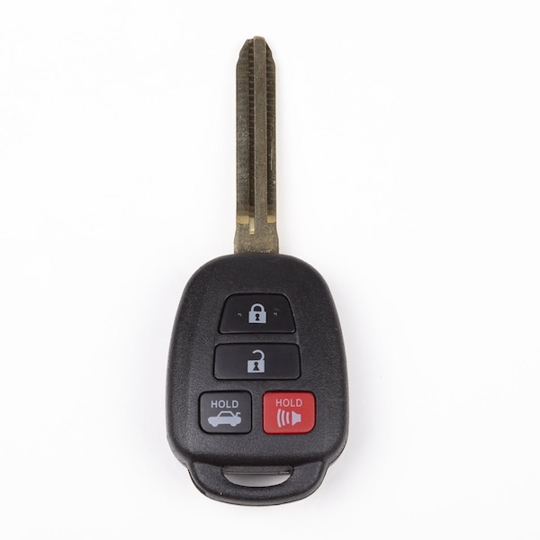 Aks Keys 2012 2013 2014 Toyota Camry Key Fob 4B FCC# HYQ12BDM/ G Chip RC-TOYOTA-24C - main