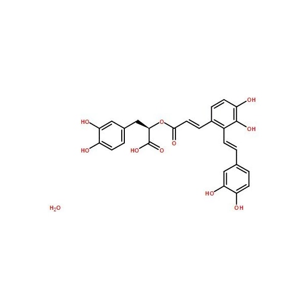Ak Scientific Salvianolic acid A (100mg), CAS 96574-01-5 X1224-100mg - main