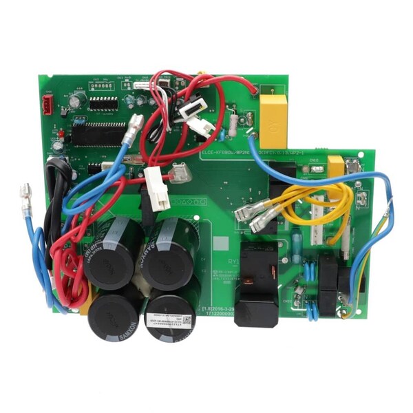 Midea MAIN CONTROL BOARD 17122000000247 - main