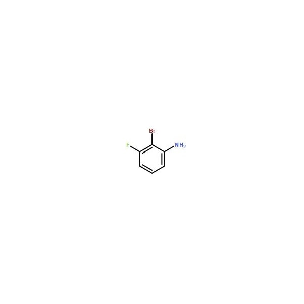 Ak Scientific 2-Bromo-3-fluoroaniline (100g), CAS 111721-75-6 X8981-100g - main