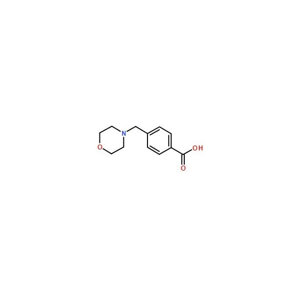 Ak Scientific 4-Morpholin-4-ylmethylbenzoic acid (1g), CAS 62642-62-0 W7468-1g - main