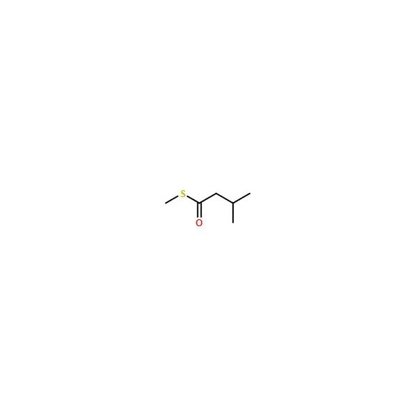 Ak Scientific S-Methyl 3-methylbutanethioate (1g), CAS 23747-45-7 U810-1g - main