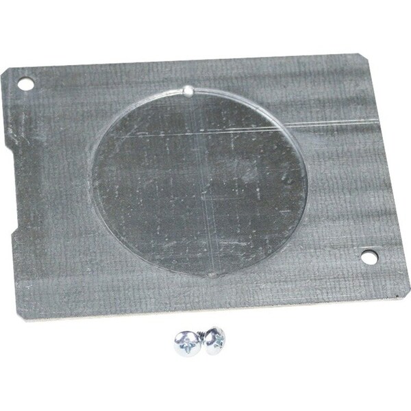 Wiremold Outlet Boxes/Covers/Accessories EA EFB810-2 - main