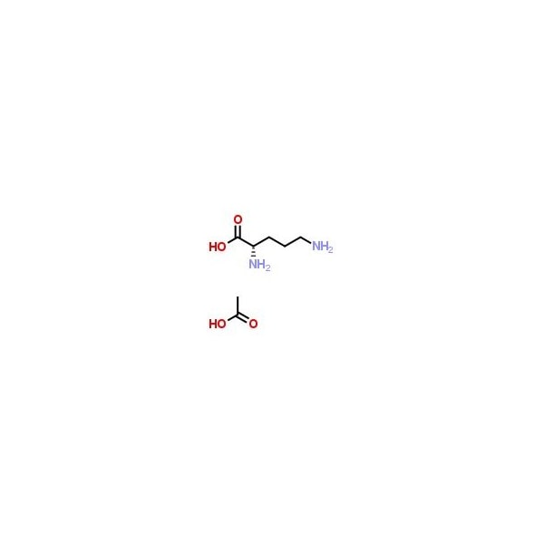 Ak Scientific L-Ornithine acetate (5g), CAS 60259-81-6 F891-5g - main
