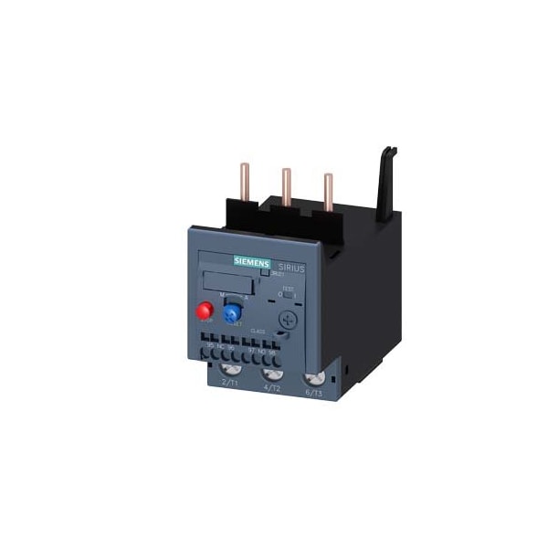 Siemens Overload relay 7...10 A Thermal For motor protection Size S2 Class 10 3RU2136-1JD0 - main