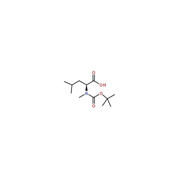 Ak Scientific Boc-N-methyl-L-leucine (5g), CAS 53363-89-6 TMA024-5g - main