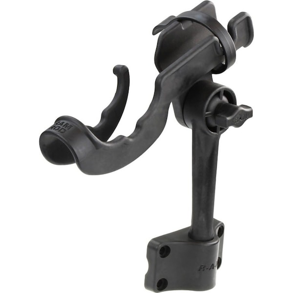 Ram Mounts RAM-ROD 2000 Fishing Rod Holder with Bulkhead Mounting Base RAM-114-B - main