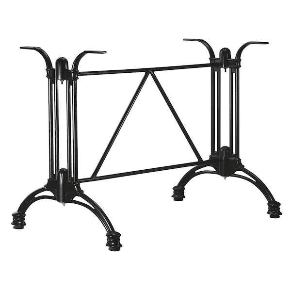 Bfm Seating Boca Trestle Base PHTB504 - main