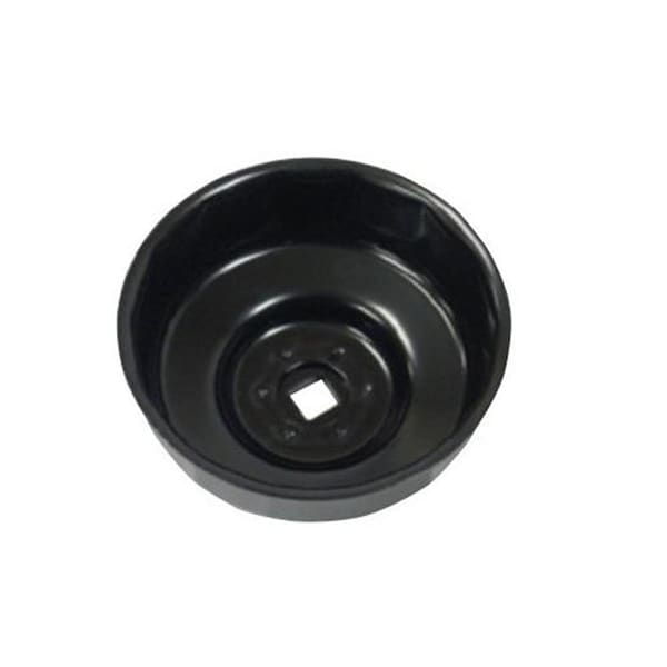 K-Tool International K Tool International 86 mm 14-flute Cap Filter Wrench KTI73609 - main