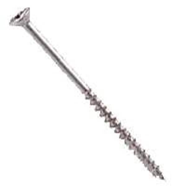 Orgill Bulk Nails Deck Screw, #8 x 3 in, Steel 04191 - main