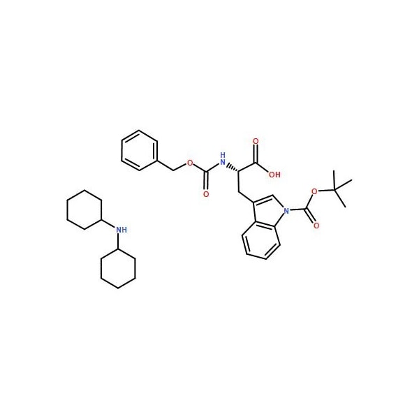 Ak Scientific Z-L-Trp(Boc)-OH DCHA (100g), CAS 218938-57-9 7969AH-100g - main