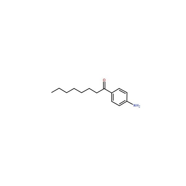 Ak Scientific 4'-Aminooctanophenone (5g), CAS 63884-78-6 6402AL-5g - main