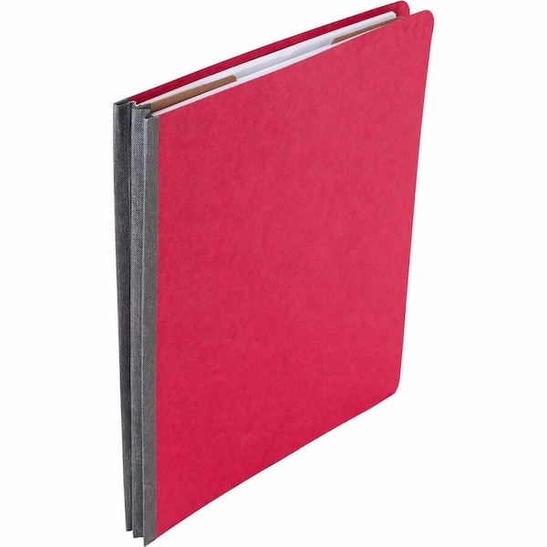 Acco Folder, Prstx, 4Sec, Ltr, Erd 10PK ACC15649 - main