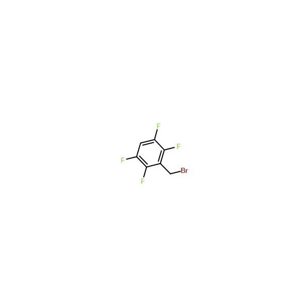 Ak Scientific 2, 3, 5, 6-Tetrafluorobenzyl bromide (5g), CAS 53001-73-3 5020AE-5g - main
