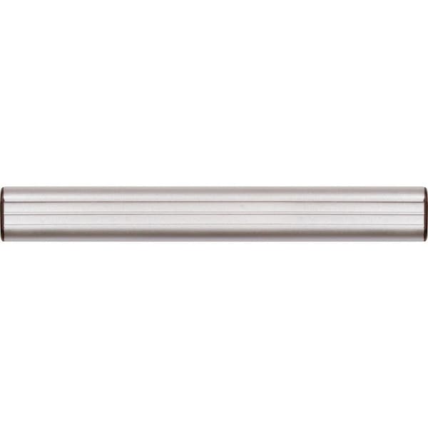 Grip-A-Strip Display Rail, 9 Inch, Satin Finish, Medium Size, 2PK 1500 - main