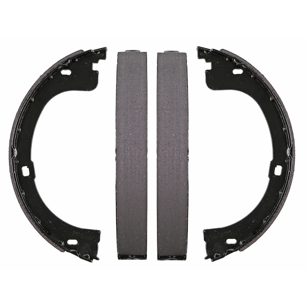 Wagner Brakes Parking Brake Shoe-Z811 Z811 - main