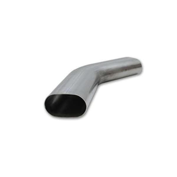 Vibrant 13192 Exhaust Pipe Bend 45 Degree - 2.37 X 4.12 In. V32-13192 - main