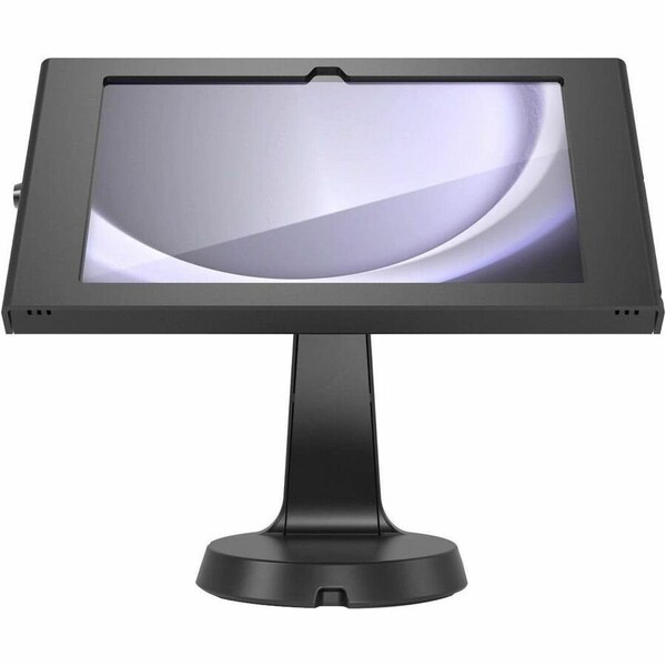 Compulocks GALAXY TAB A9 APEX ENCLOSURE MAST COUNTER STAND - BLACK 333B87GAPX9B - main