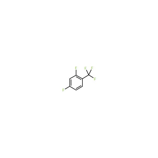 Ak Scientific 2, 4-Difluoro-1-(trifluoromethyl)benzene (1g), CAS 64248-61-9 W7599-1g - main