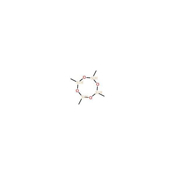 Ak Scientific 2, 4, 6, 8-Tetramethylcyclotetrasiloxane (5g), CAS 2370-88-9 V2410-5g - main