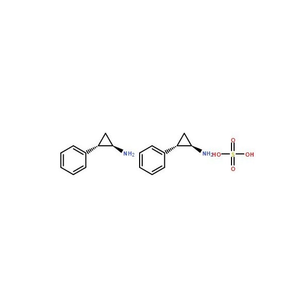 Ak Scientific Tranylcypromine Sulfate (1g), CAS 13492-01-8 SYN5525-1g - main