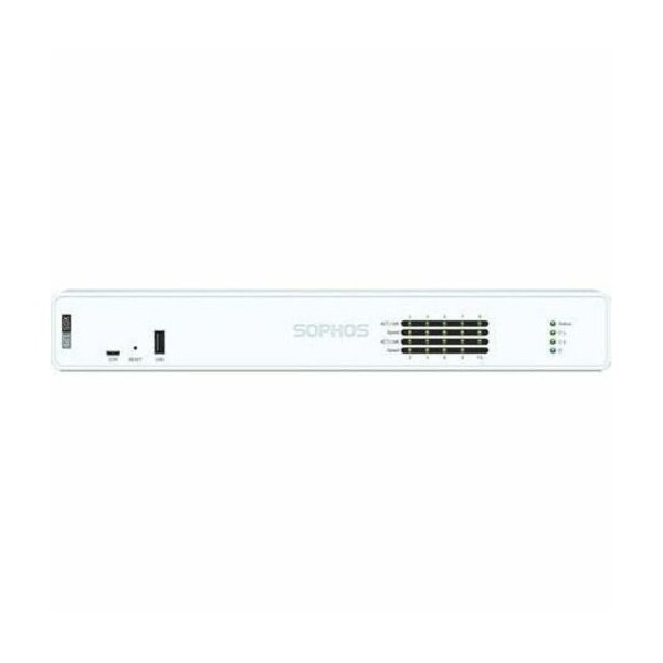 Sophos XGS 128 WITH XSTREAM PROTECTION, 5-YEAR - US POWER CORD XX128Z60ZZPCUS - main