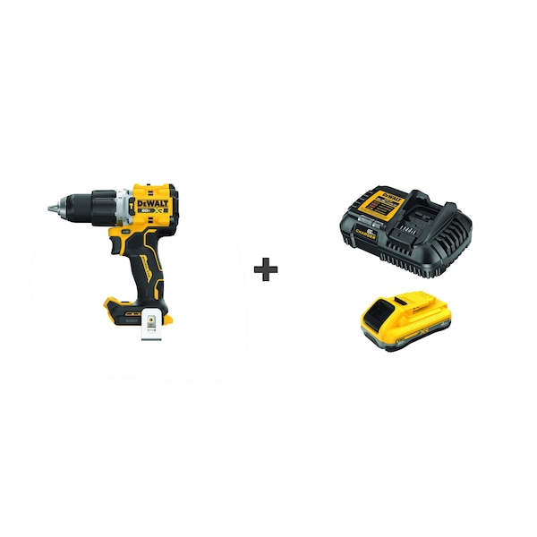 Dewalt DCD806B DCD806B/DCB2104C - main