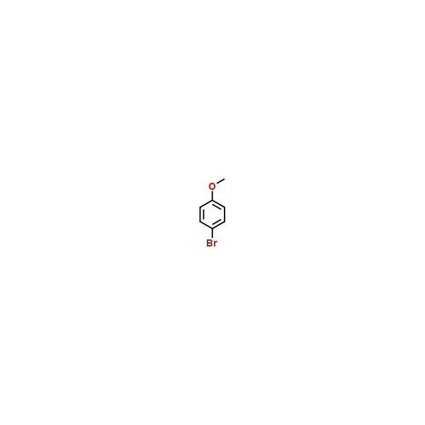 Ak Scientific 4-Bromoanisole (5g), CAS 104-92-7 D939-5g - main