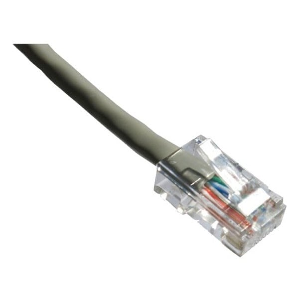 Axiom 10Ft Cat6 550Mhz Patch Cable Non-Booted (Gray) C6NB-G10-AX - main