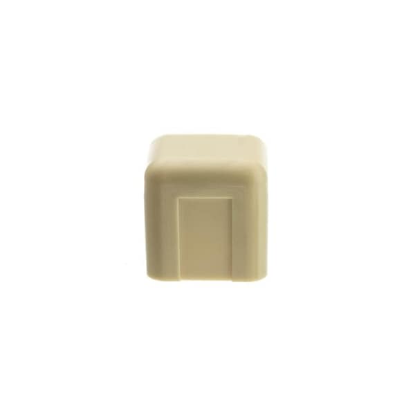Swe-Tech 3C End Cap Raceway, FWT Series, Ivory FWT31R1-005IV - main