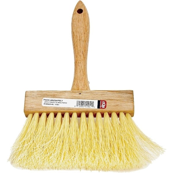 Dqb Industries DQB Paste Brush, Polypropylene Bristle, Hardwood Handle 11951 - main