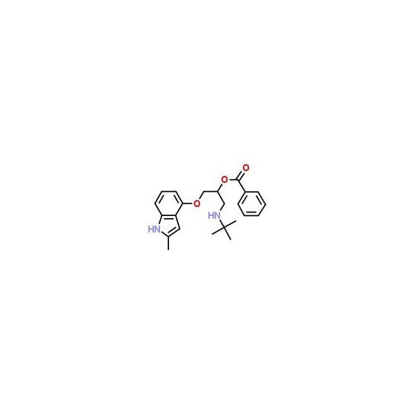 Ak Scientific Bopindolol (1mg), CAS 62658-63-3 C962-1mg - main